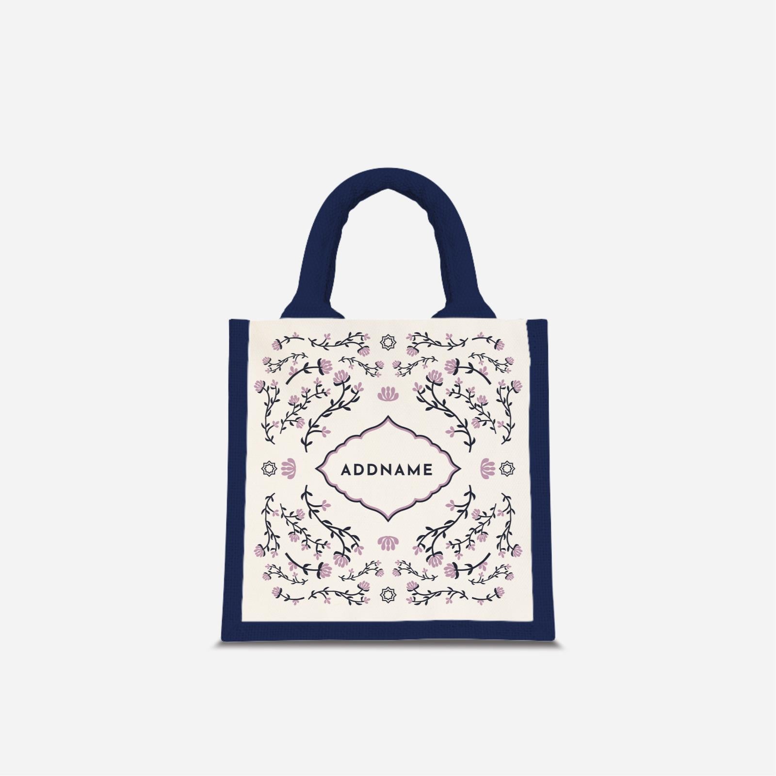 Dang Anum Series - Ancient Navy Blue HLLB