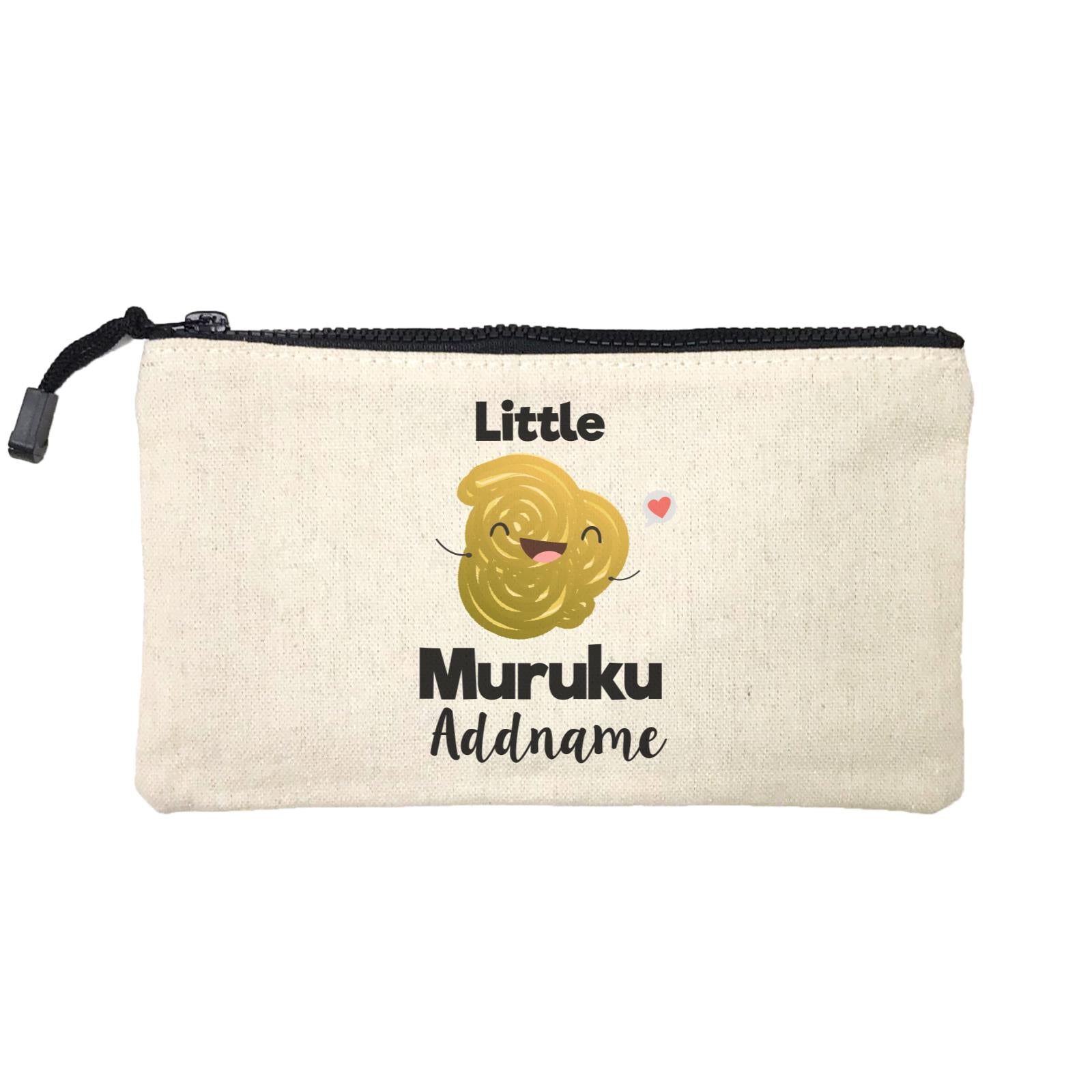 Little Muruku Addname Mini Accessories Stationery Pouch