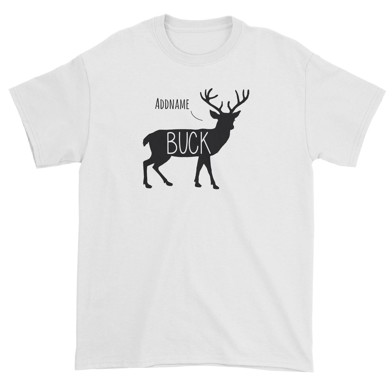 Buck Unisex T-Shirt