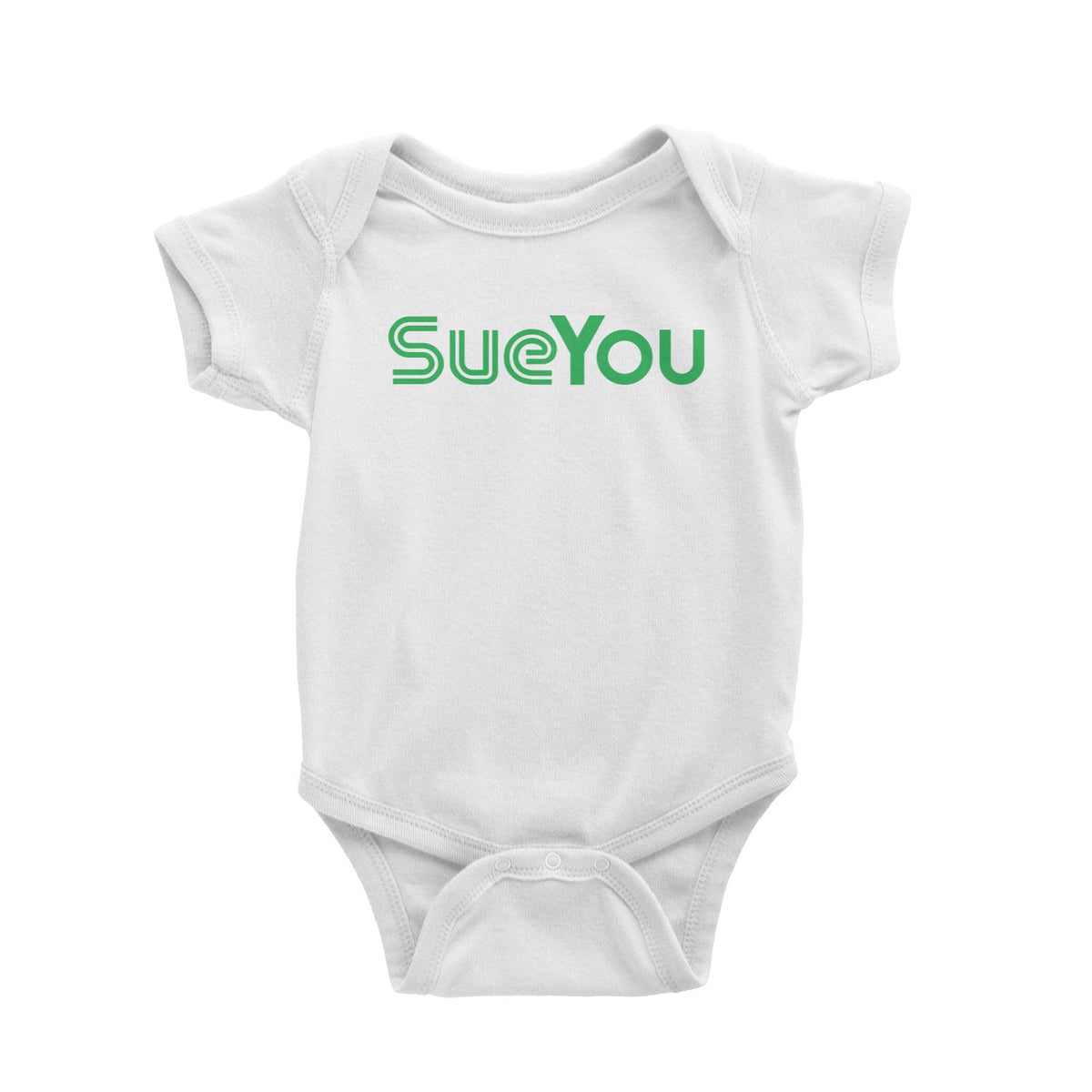 Slang Statement SueYou Baby Romper