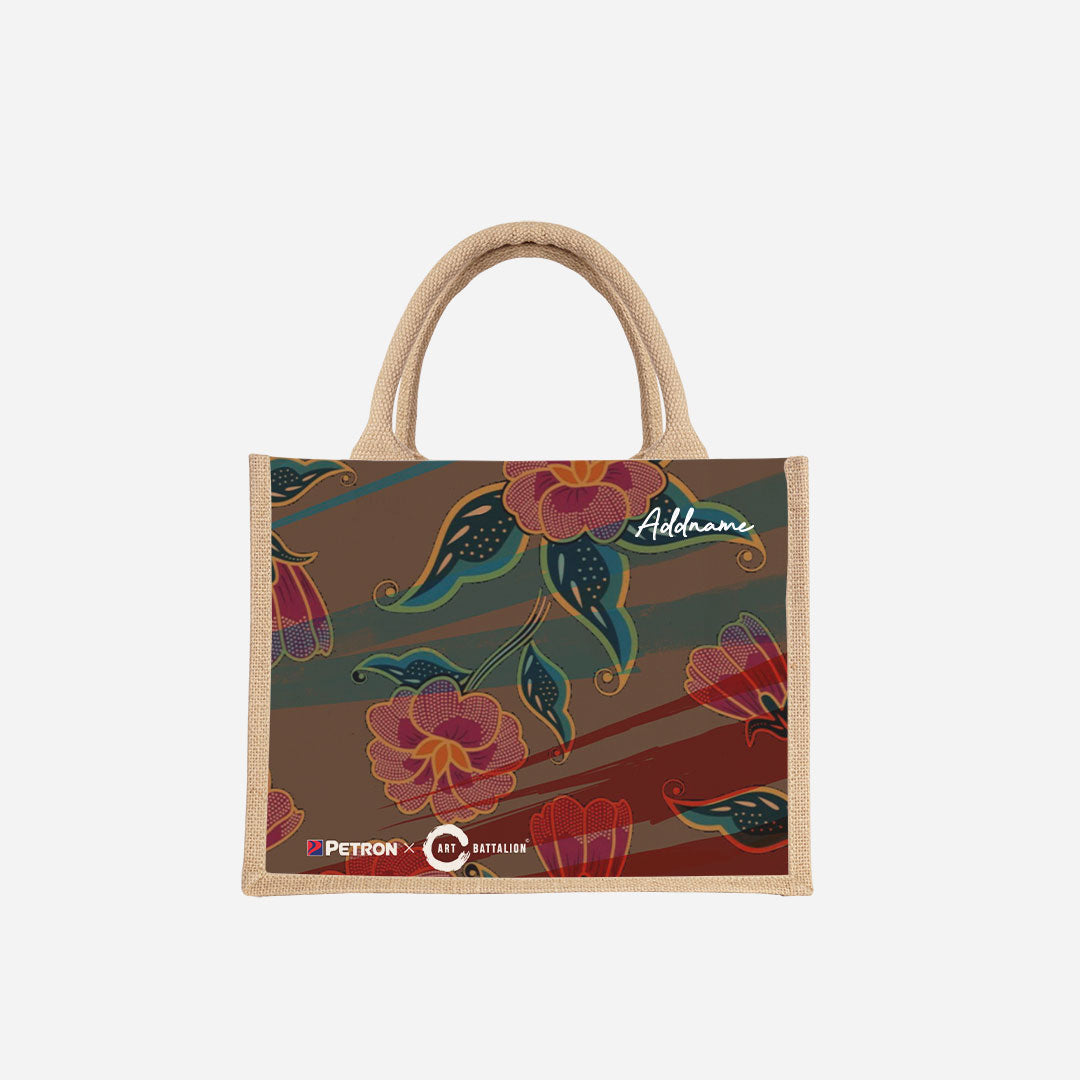 PETRON REDEMPTION GTSP - PINGGAN TIDAK RETAK, NASI TAK DINGIN