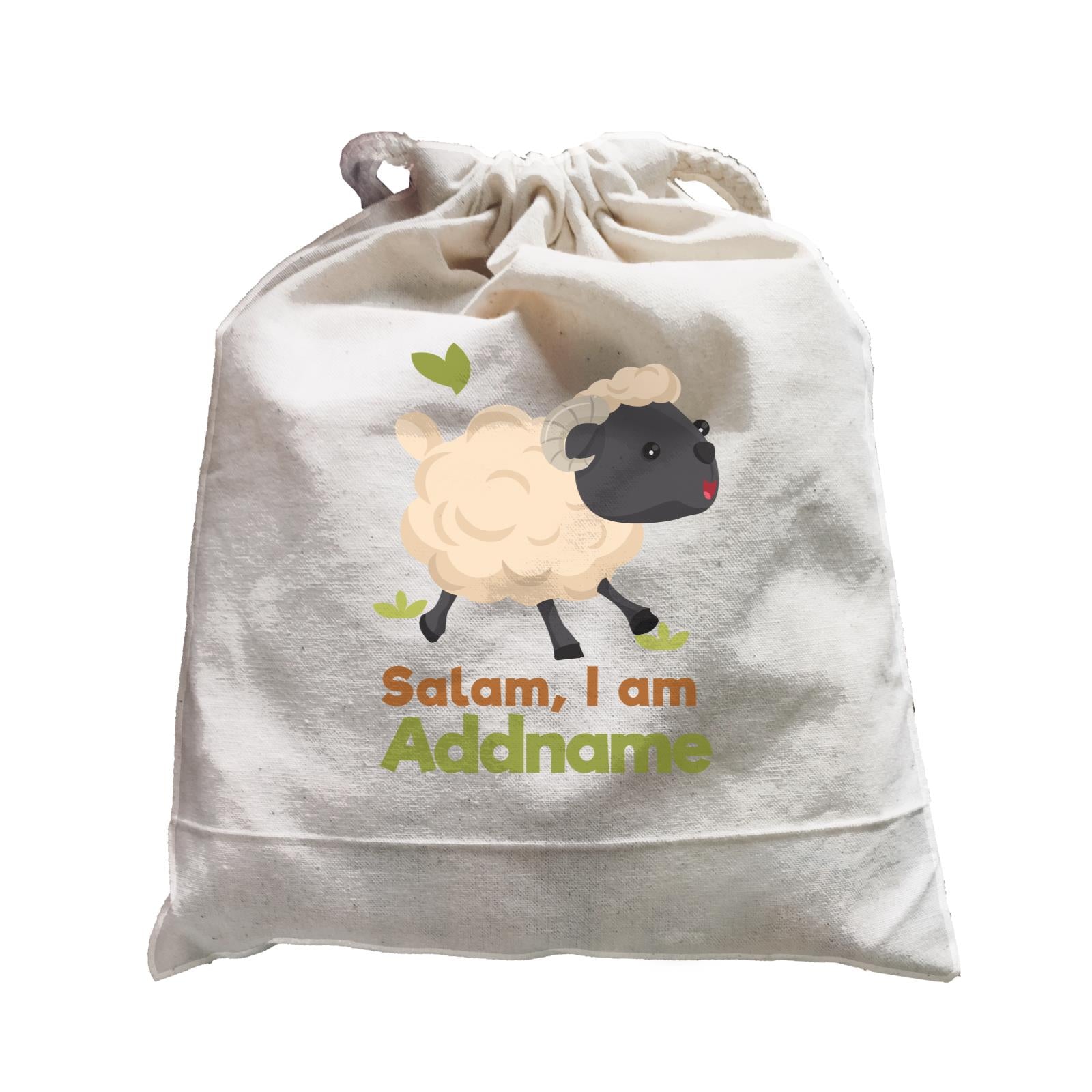 Sheep Salam I Am Addname Satchel