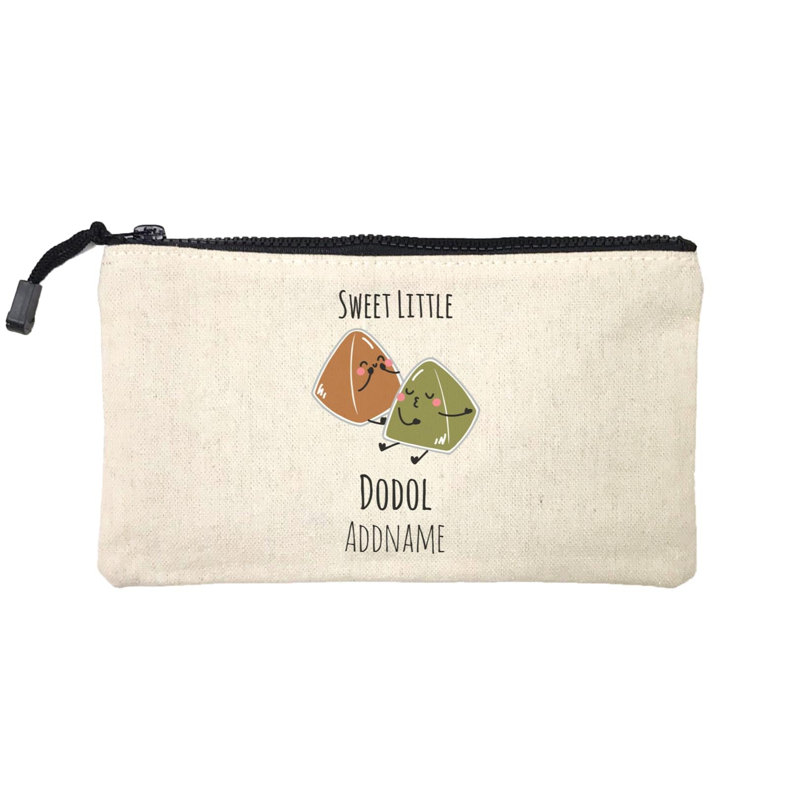 Raya Kuih Sweet 1 Sweet Little Dodol Addname Mini Accessories Stationery Pouch