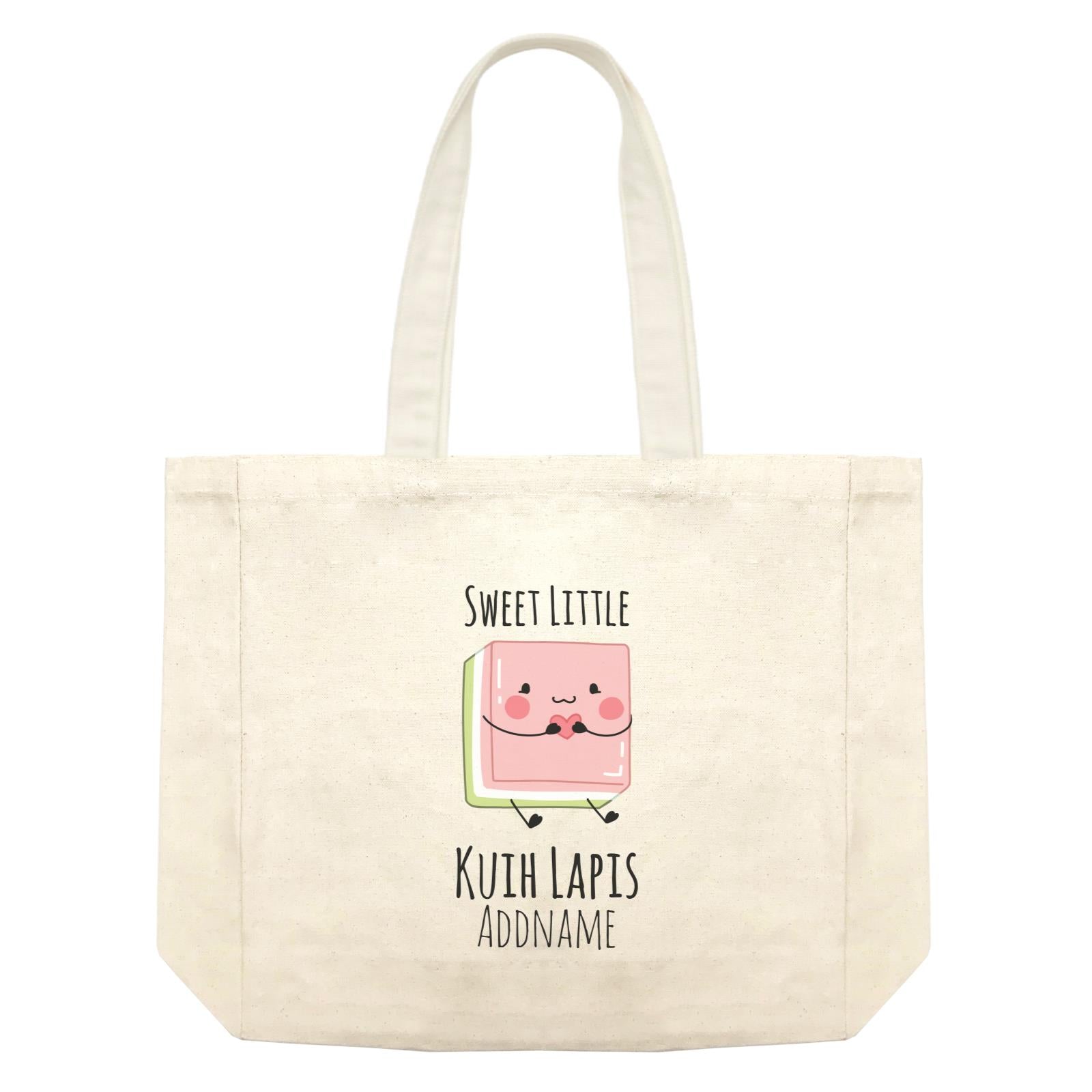 Raya Kuih Sweet 1 Sweet Little Kuih Lapis Addname Shopping Bag