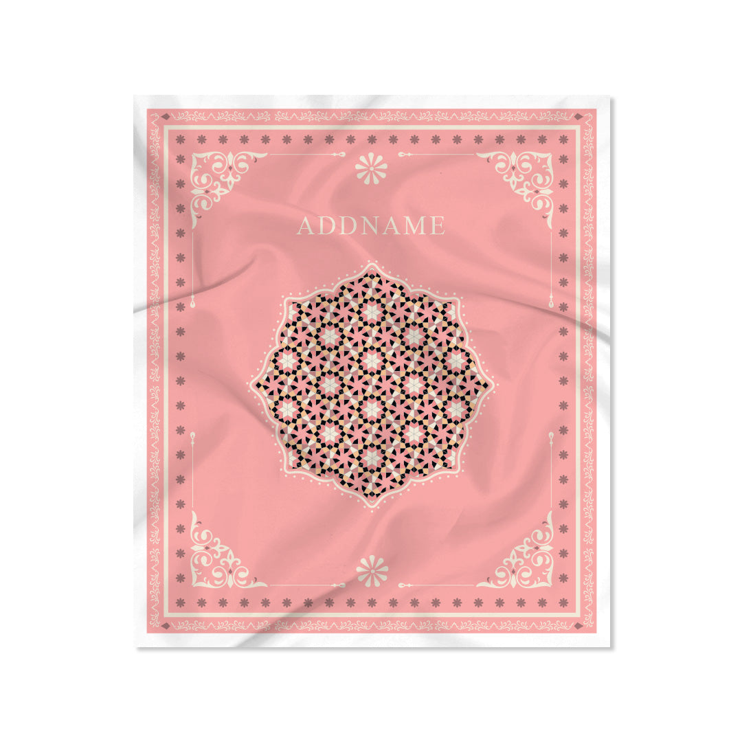 Ornamental Series - Travel Sejadah Prayer Mat