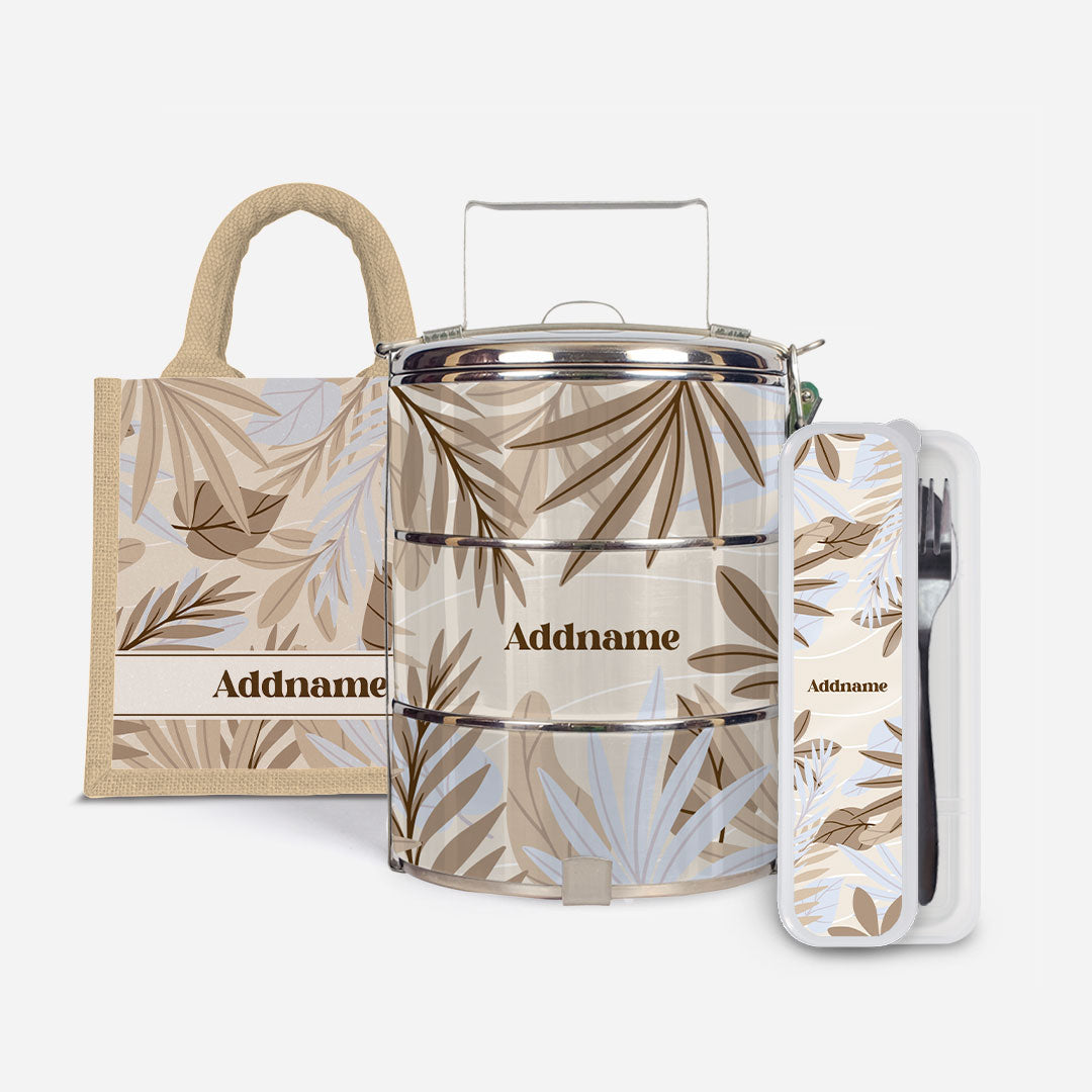 Suasana Series - Set Kasih Ash Brown