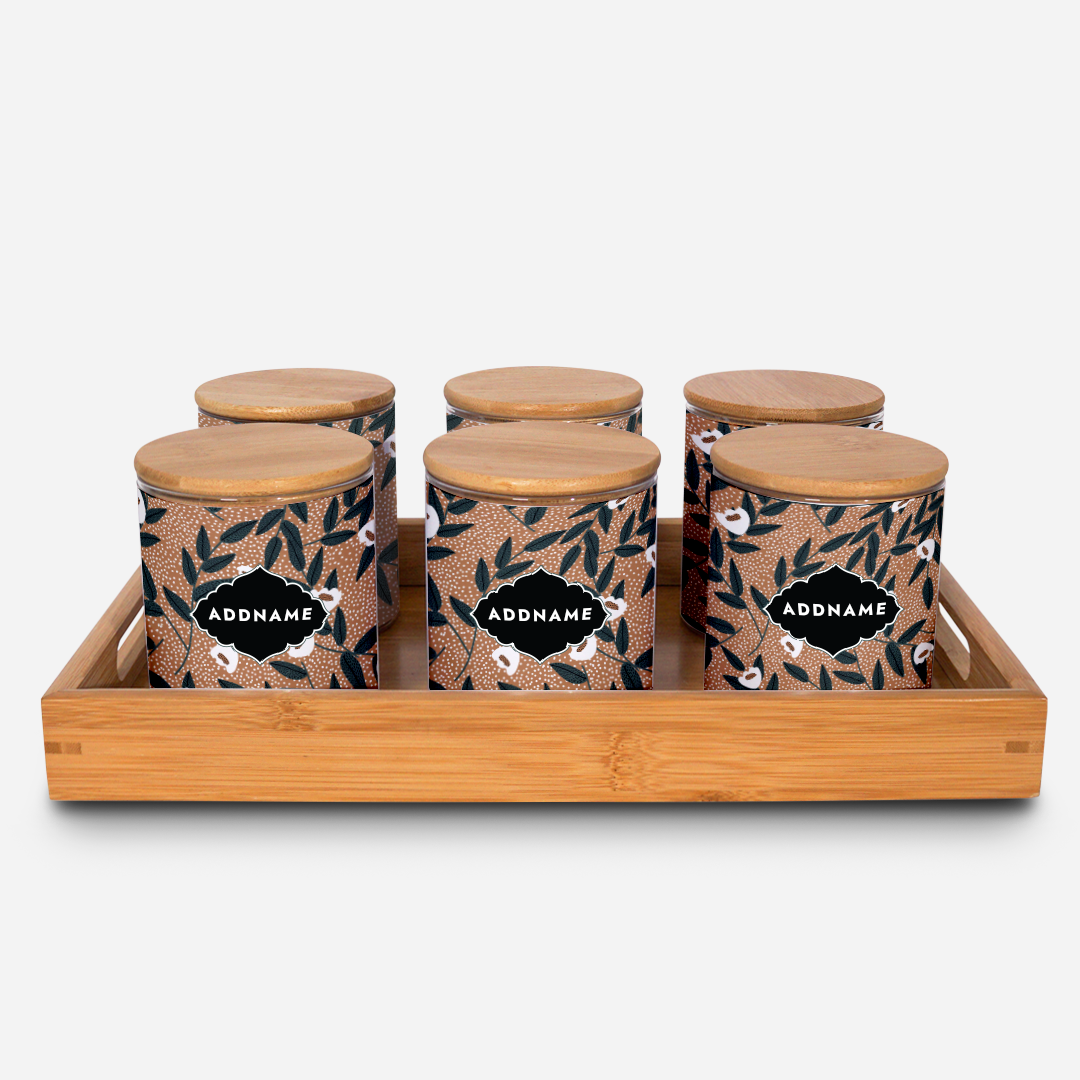 Dainty Saloma Series - Balang Raya Set (6 in 1)