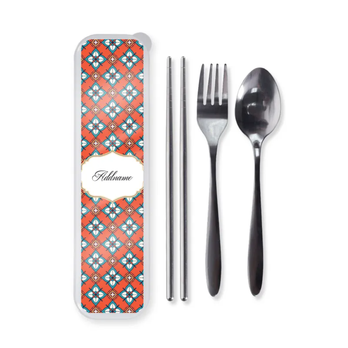 Mosaic Cutlery Set