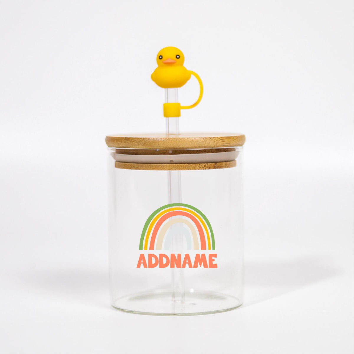 Rainbow Canicup - Orange Addname