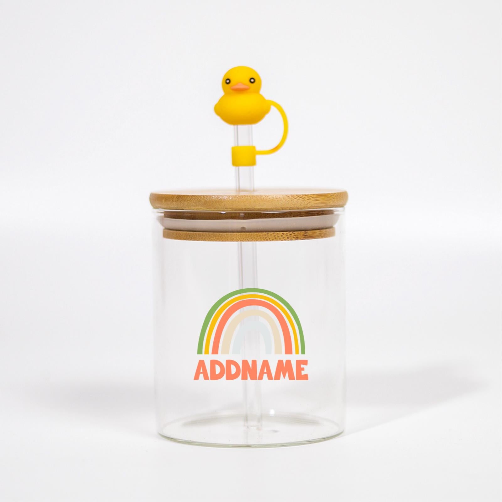 Rainbow Canicup - Orange Addname