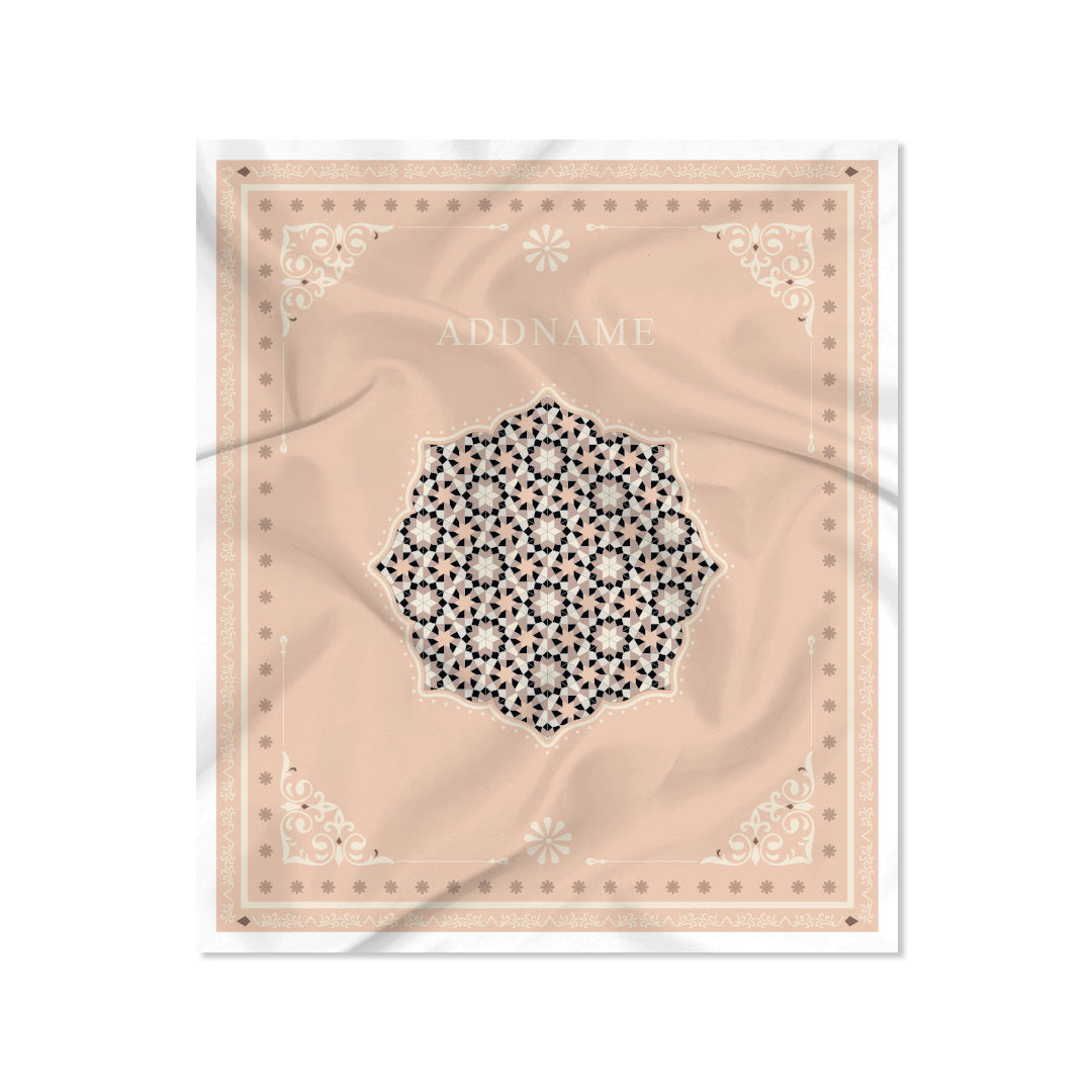 Ornamental Series - Travel Sejadah Prayer Mat