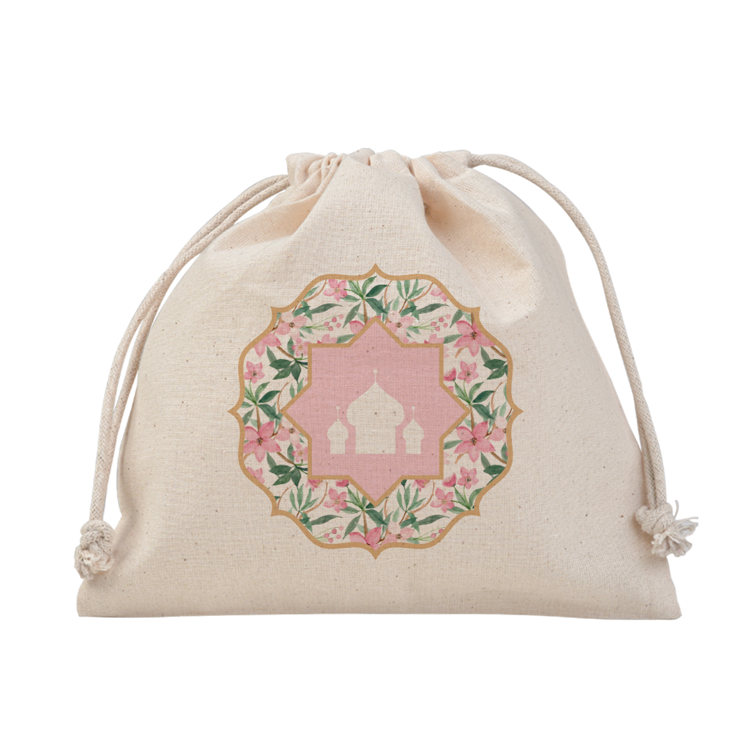 Laura Series - Blossom Accessories Satchel