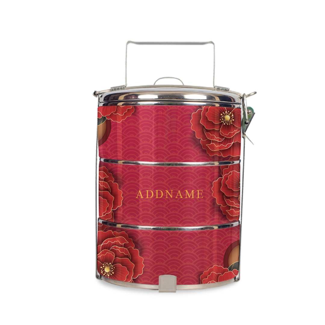 Everlasting Triumph Series - Tiffin Carrier