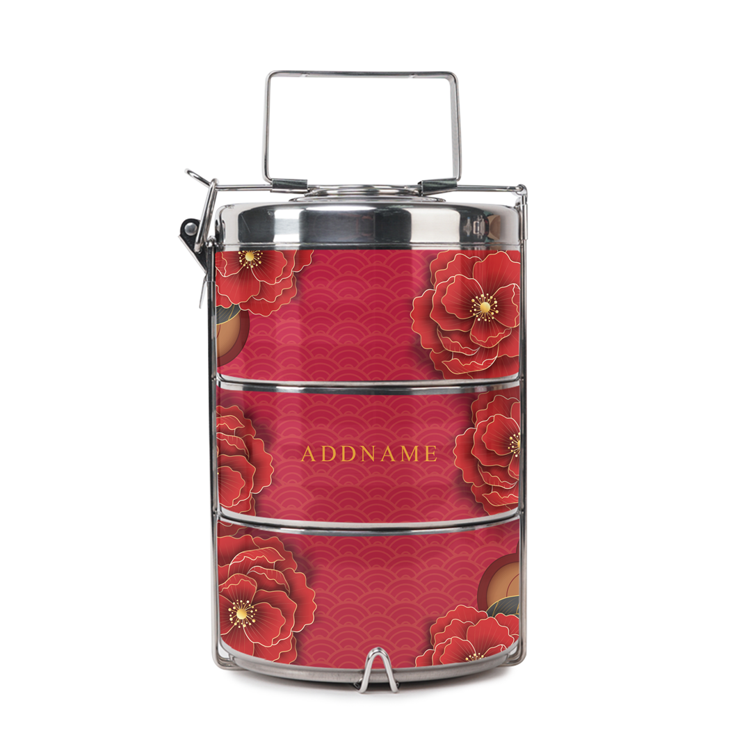 Everlasting Triumph Series - Tiffin Carrier