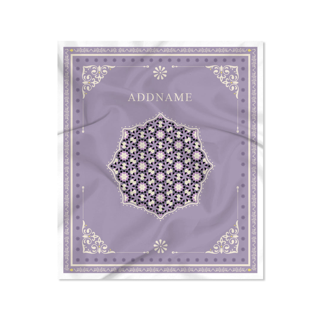 Ornamental Series - Travel Sejadah Prayer Mat