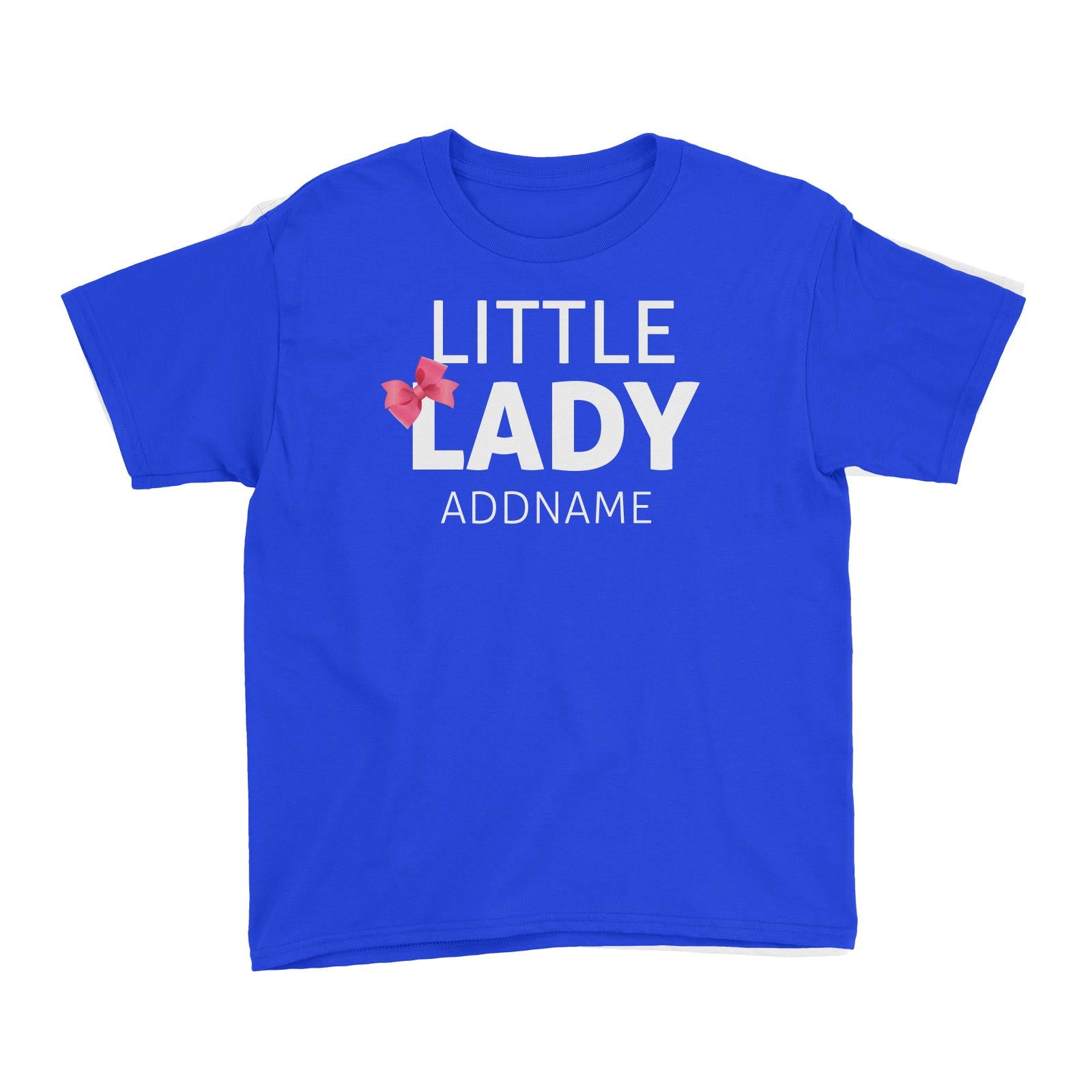 Little Lady Kid's T-Shirt