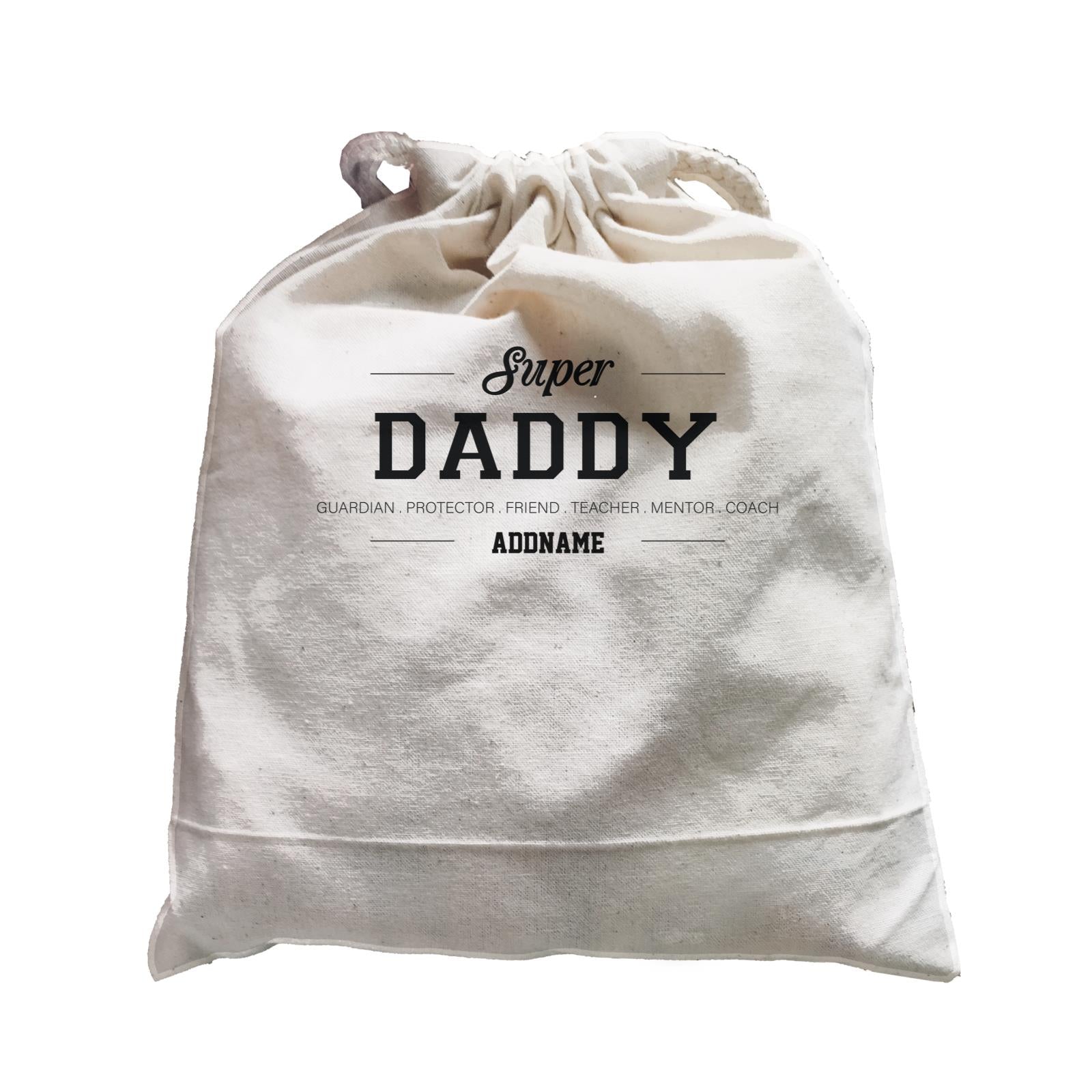 Super Definition Family Super Daddy Addname Satchel