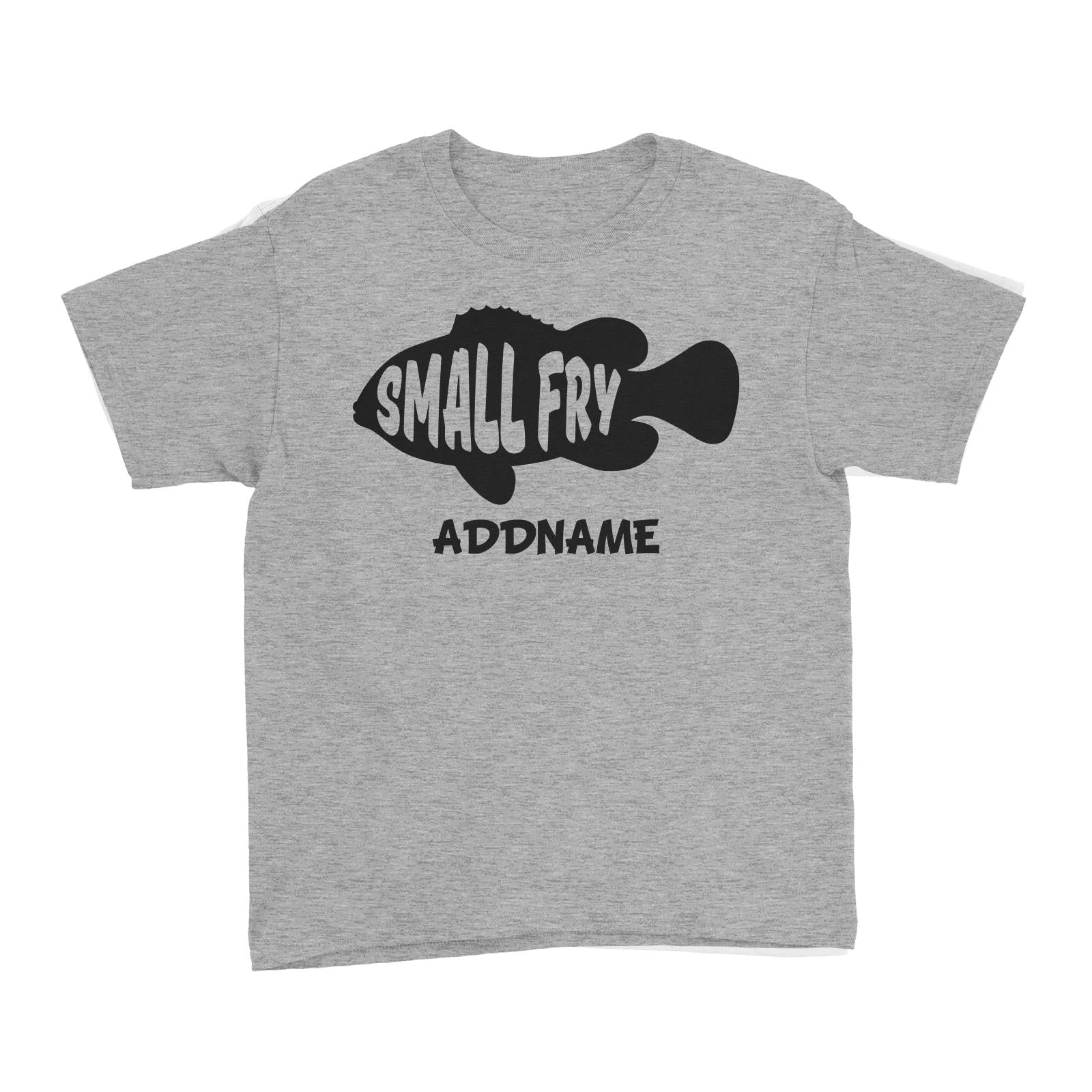Small Fry Kid's T-Shirt