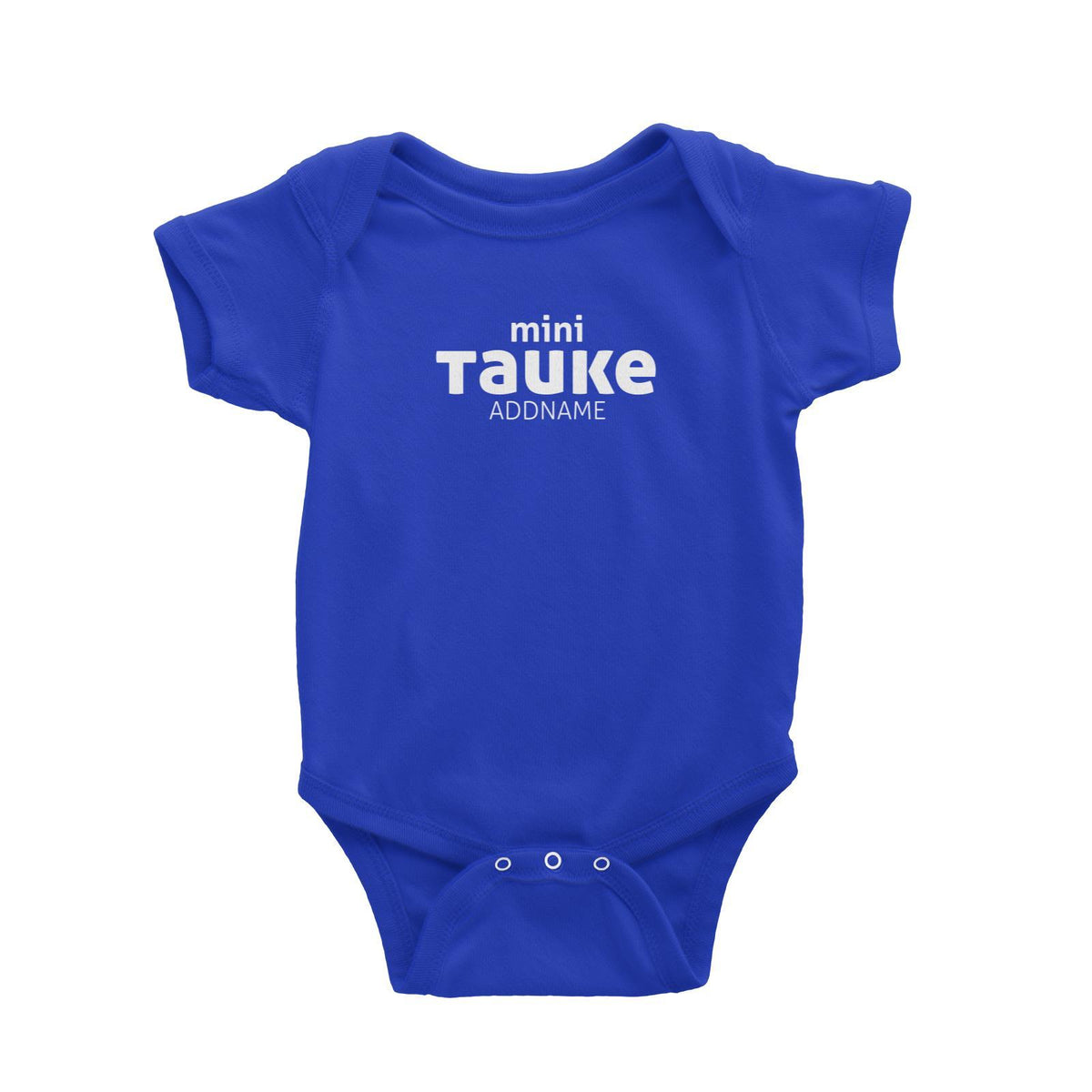 Mini Tauke Baby Romper