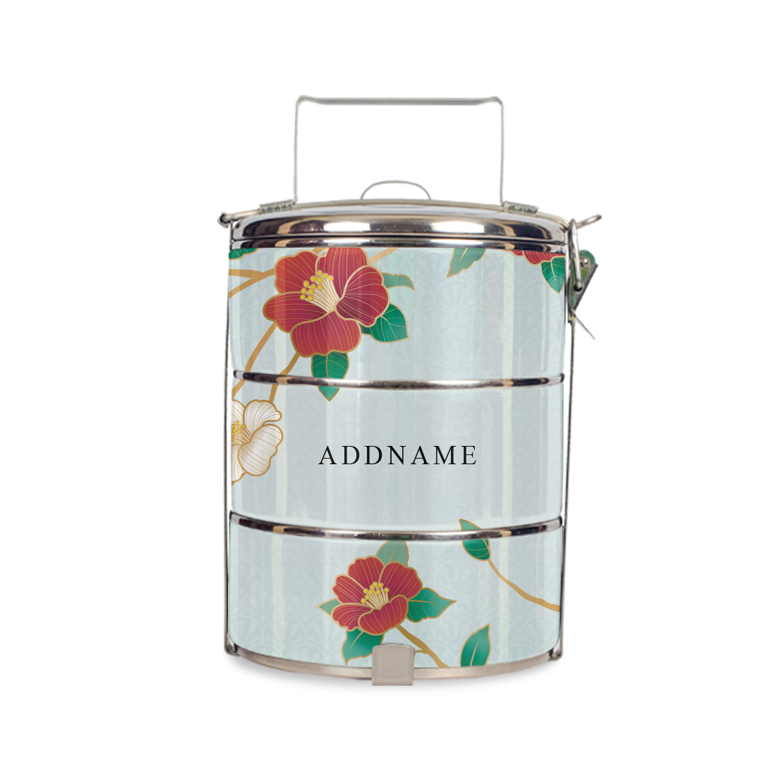 Infinite Prosperity Series - Tiffin Carrier