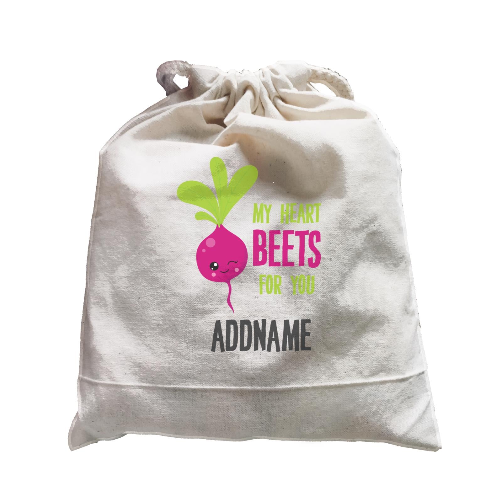 Love Food Puns My Heart Beets For You Addname Satchel