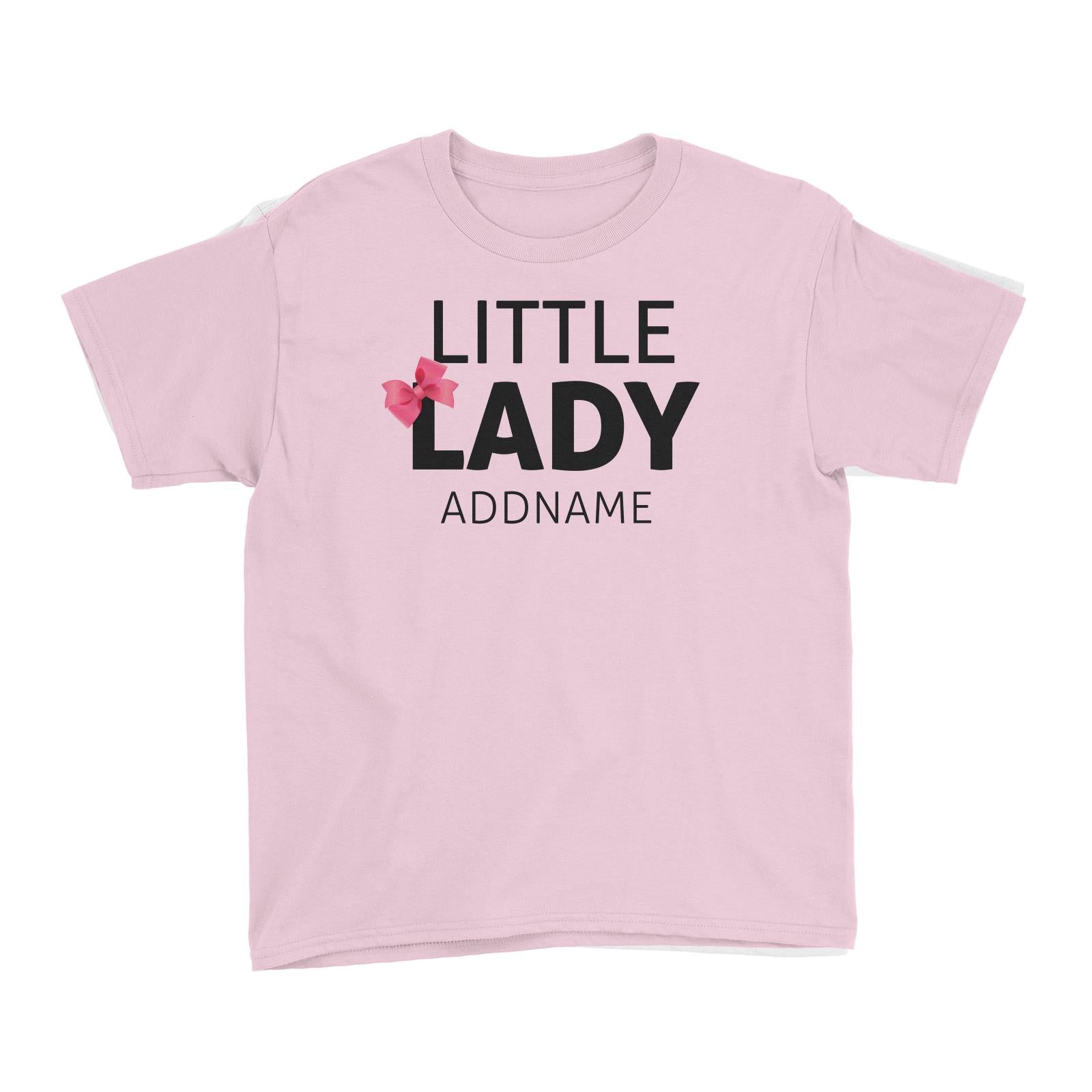 Little Lady Kid's T-Shirt