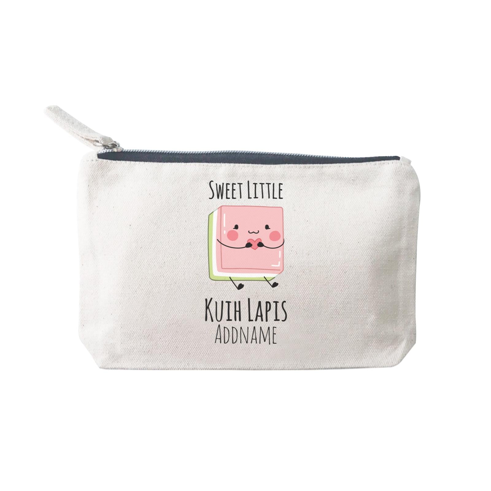 Raya Kuih Sweet 1 Sweet Little Kuih Lapis Addname Mini Accessories Stationery Pouch 2
