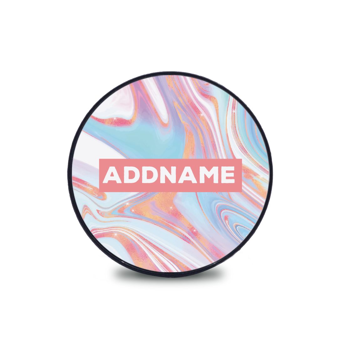 Prisma Marble Phone Holder