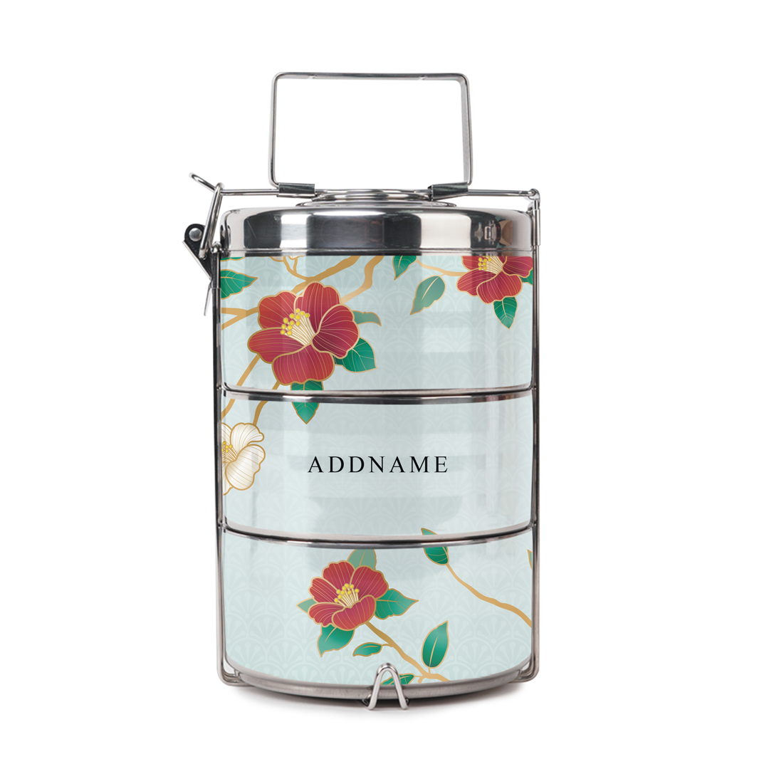 Infinite Prosperity Series - Tiffin Carrier