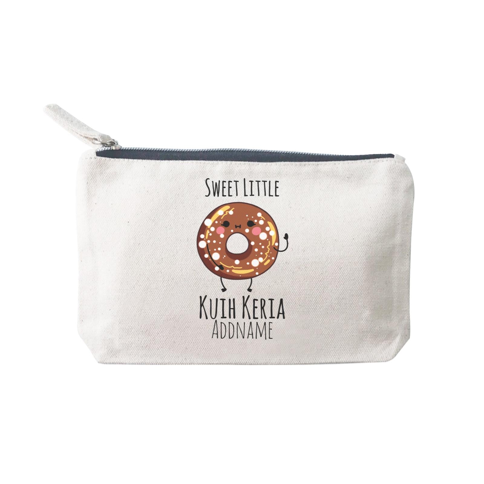 Raya Kuih Sweet 2 Sweet Little Kuih Keria Addname Mini Accessories Stationery Pouch 2