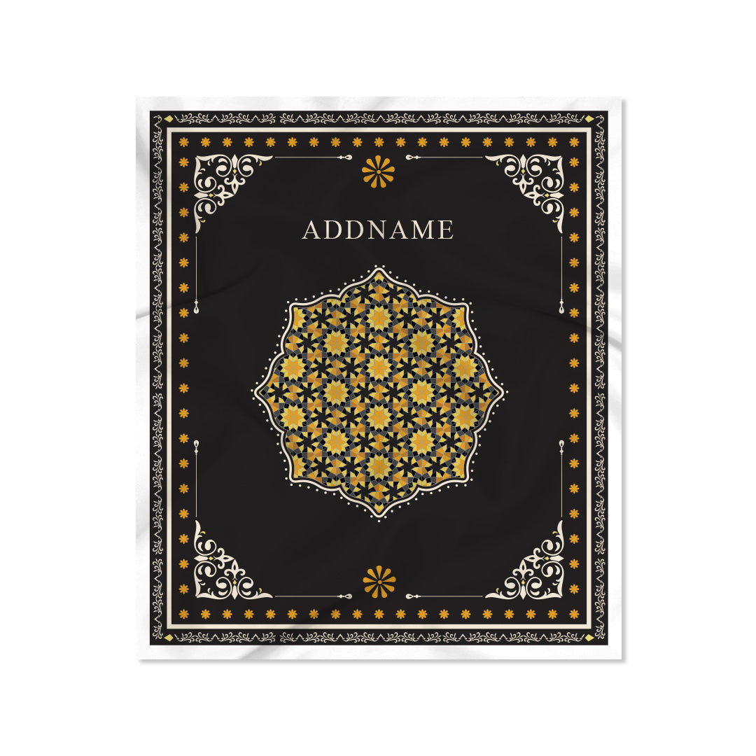 Ornamental Series - Travel Sejadah Prayer Mat