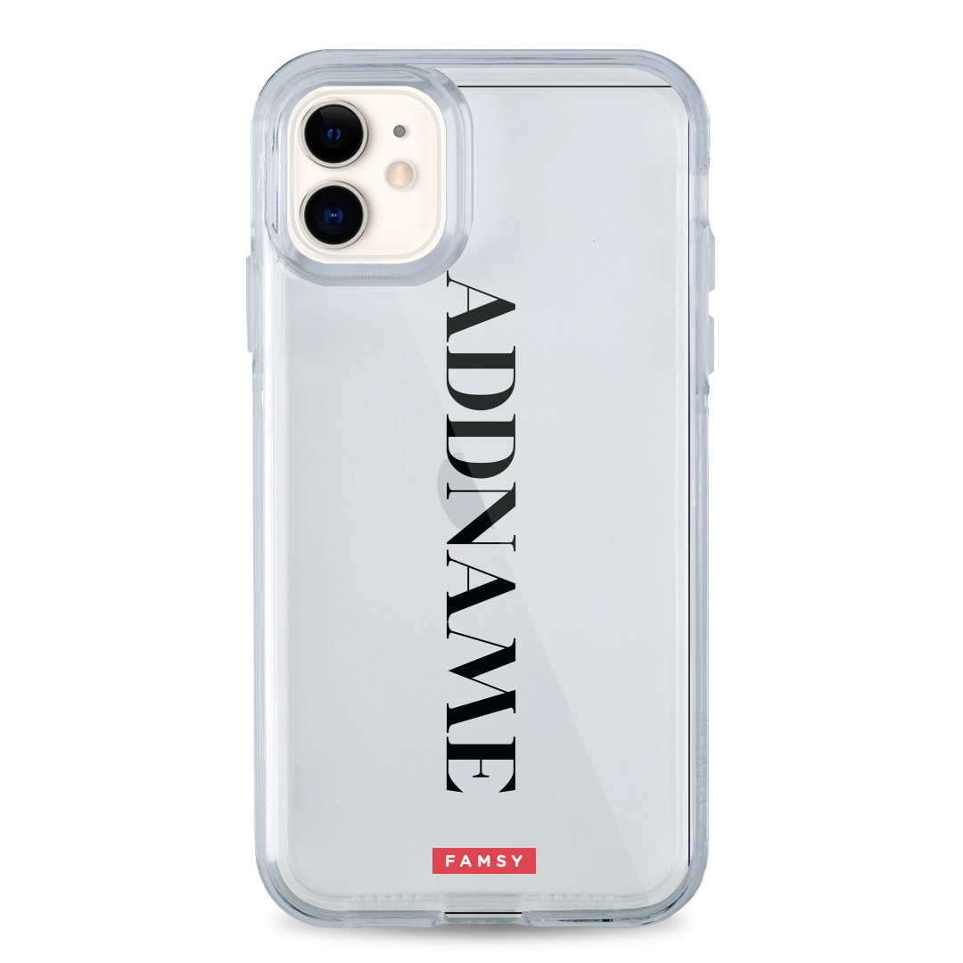 Your Name Series - Sky Juice iPhone Case