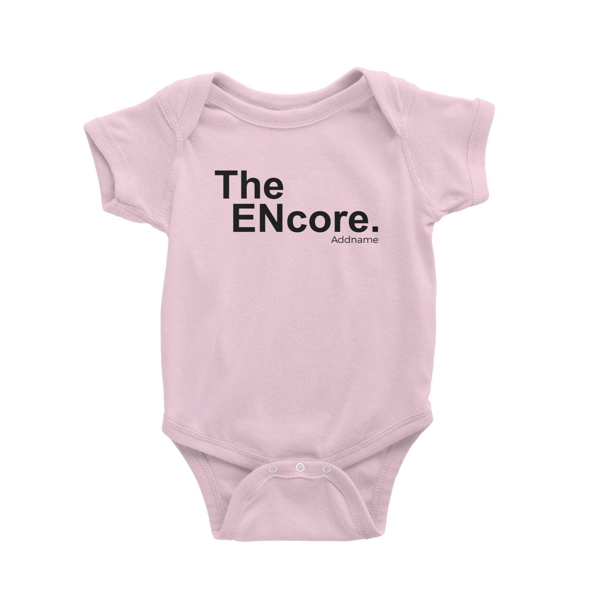 The Encore Baby Romper