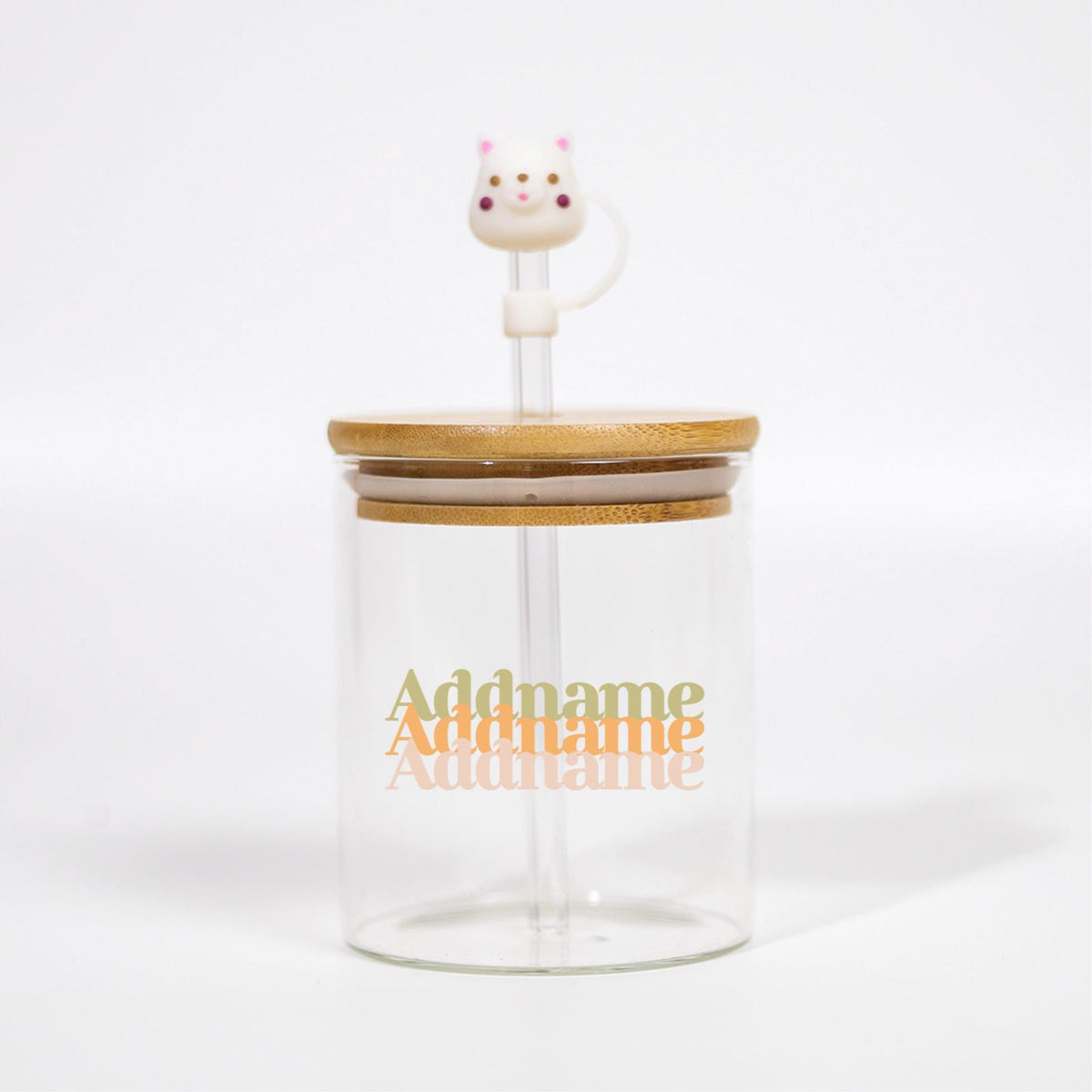 Gradient Canicup - Pumpkin Spice