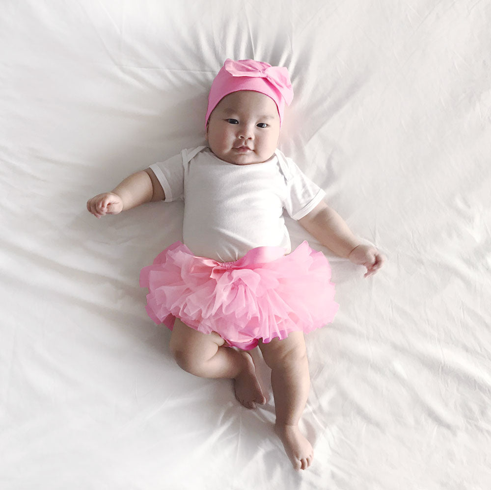 Baby Tutu Mini Bloomer