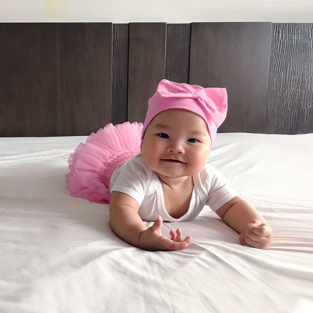 Baby Tutu Mini Bloomer