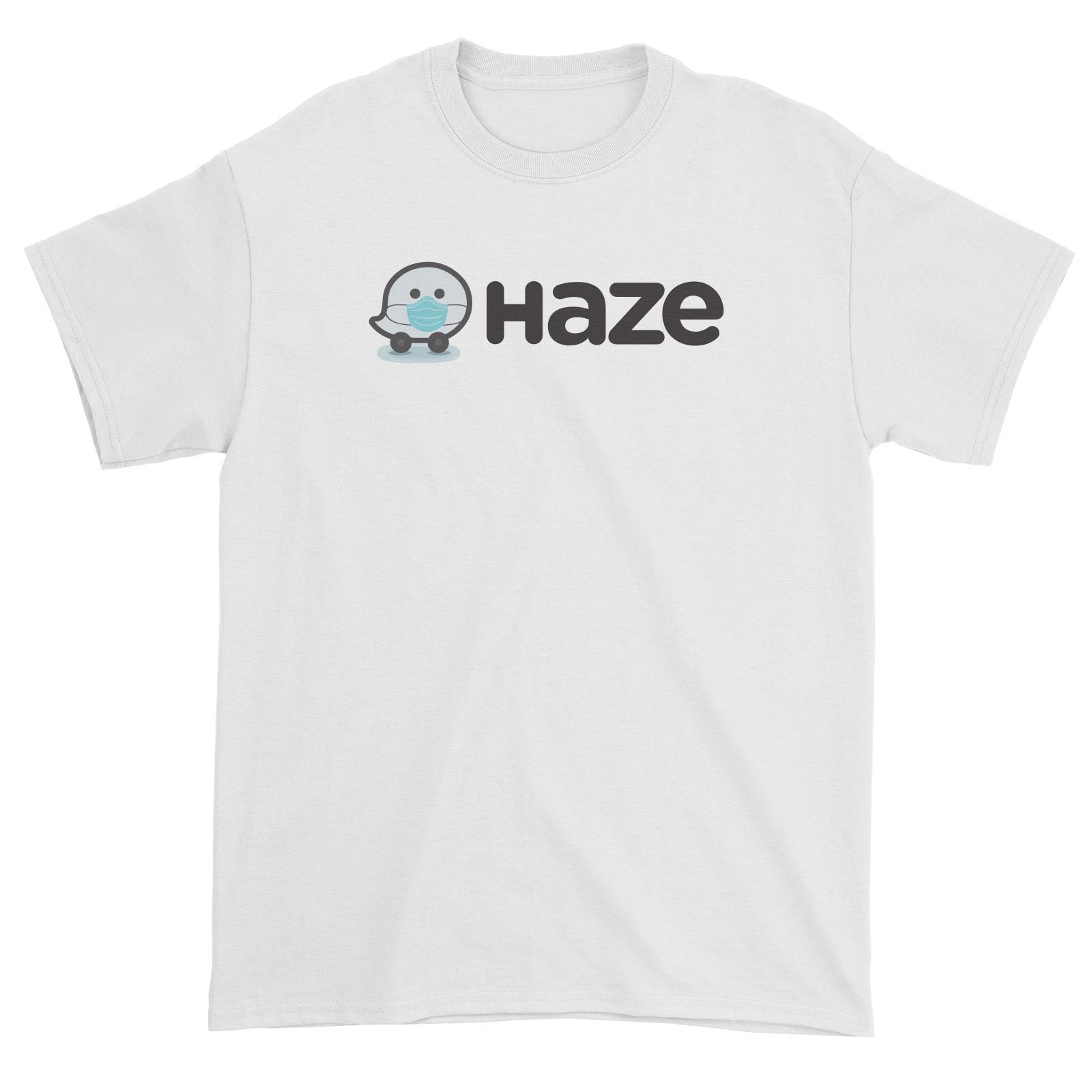 Slang Statement Haze Unisex T-Shirt