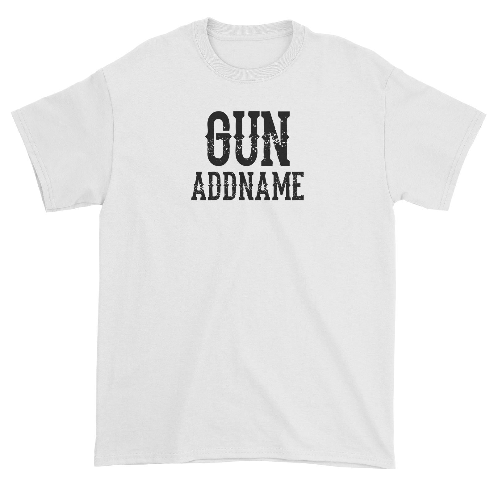 Gun Unisex T-Shirt