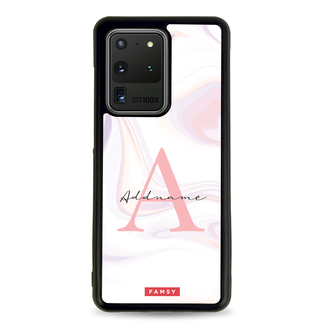 Initial Series - Thulite Samsung Case