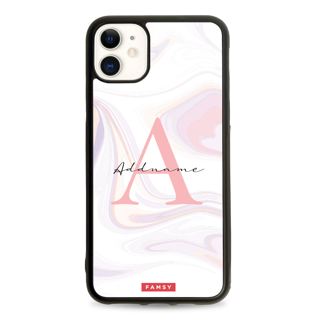 Initial Series - Thulite iPhone Case