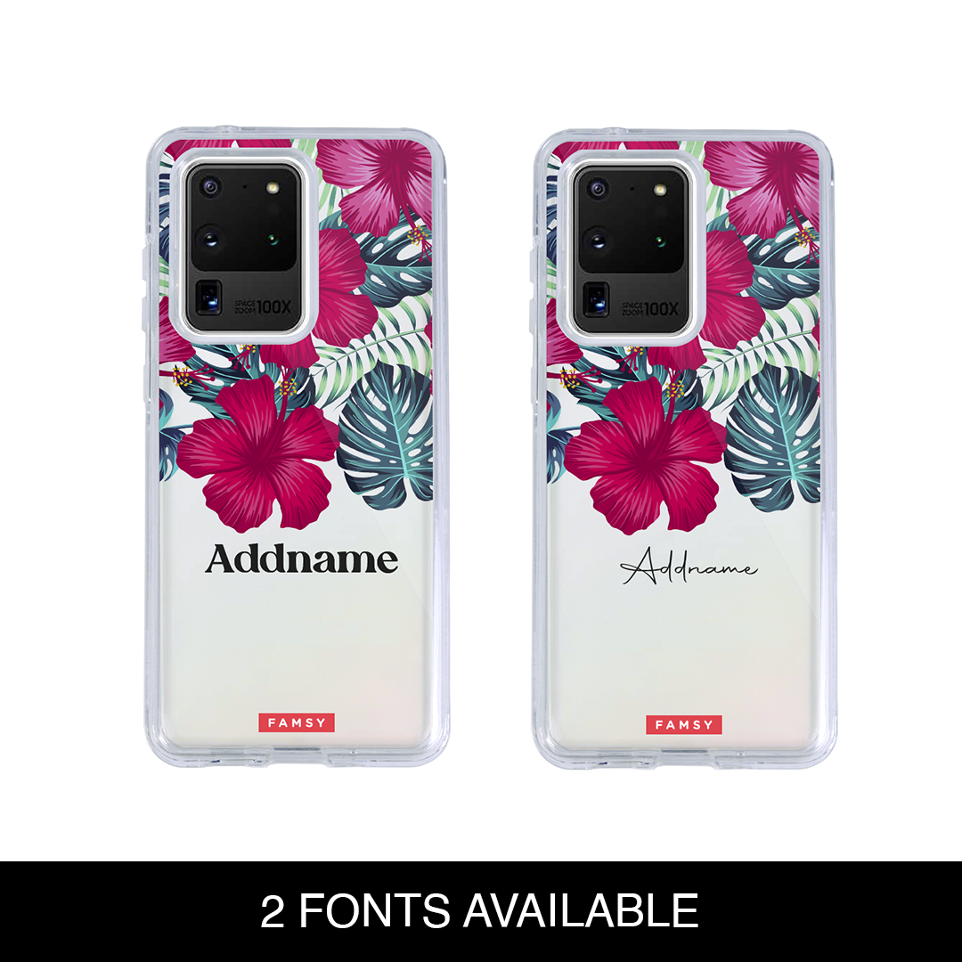 Bouquet Series - Vibrant Samsung/Huawei Case