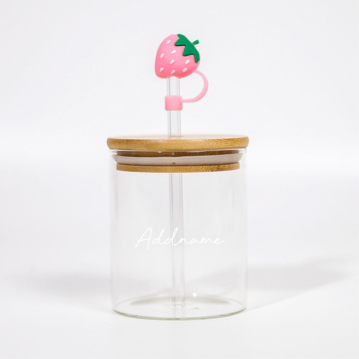 Signature Canicup - White Addname