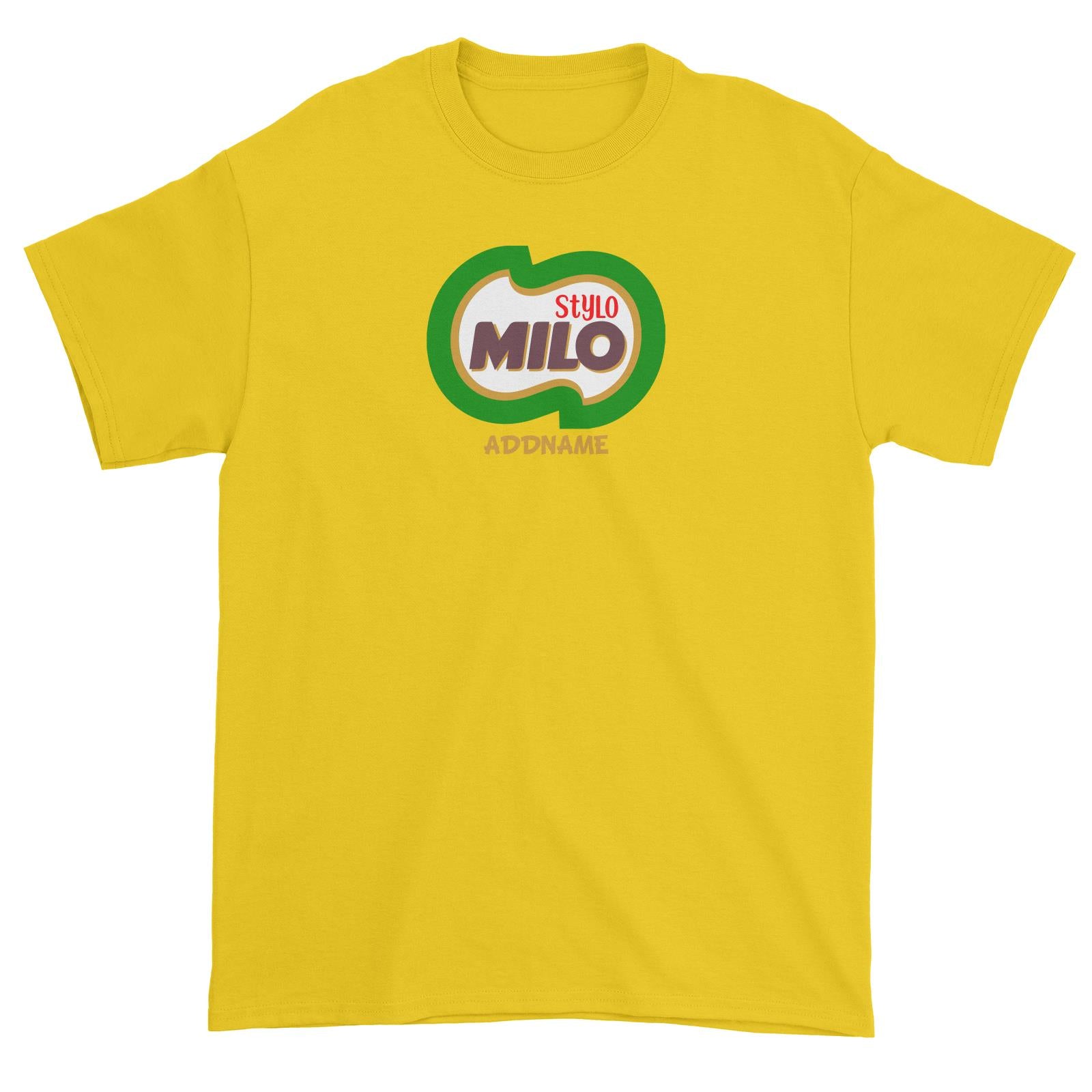 Stylo Milo Unisex T-Shirt