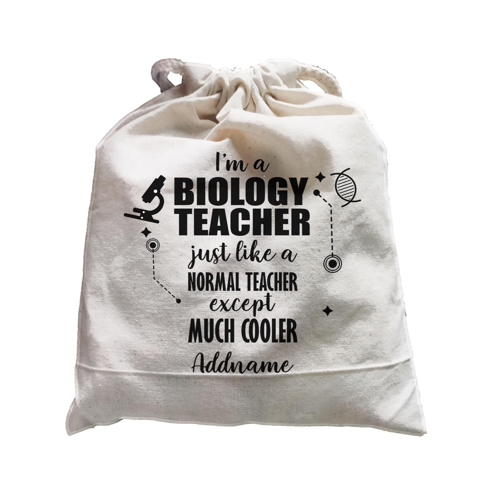 Subject Teachers 2 I'm A Biology Teacher Addname Satchel