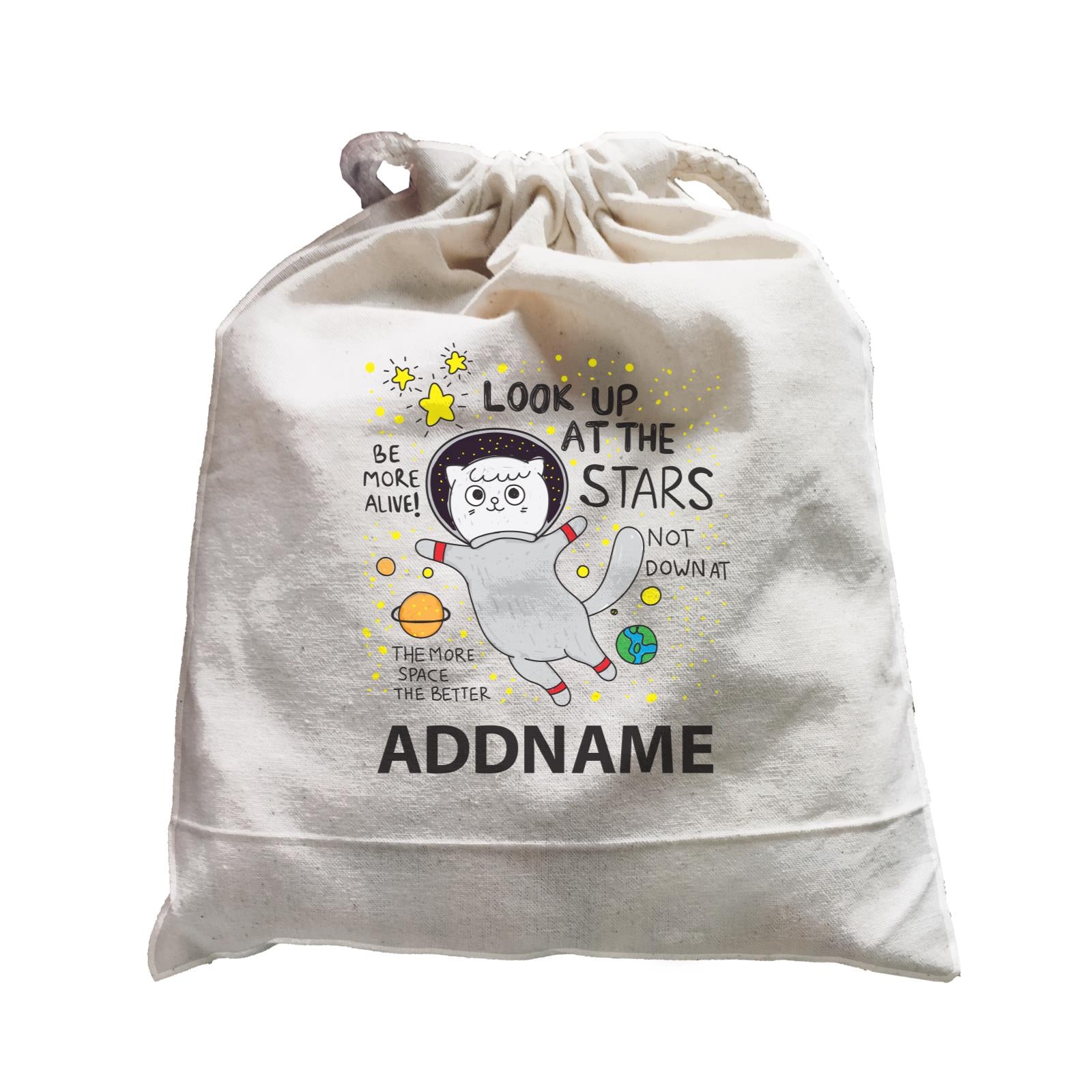 Cool Cute Animals Cats Look At The Stars Addname Satchel