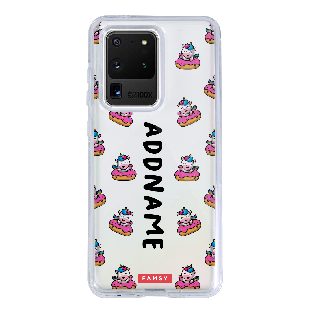 Spirit Animal Series - Bubbly Unicorn Samsung/Huawei Case