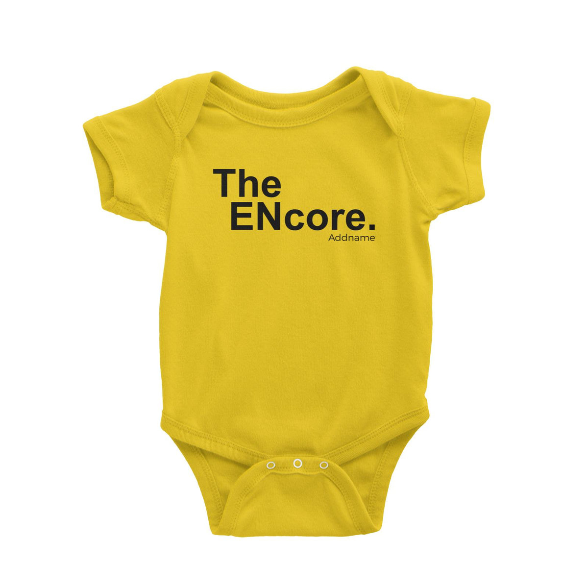 The Encore Baby Romper