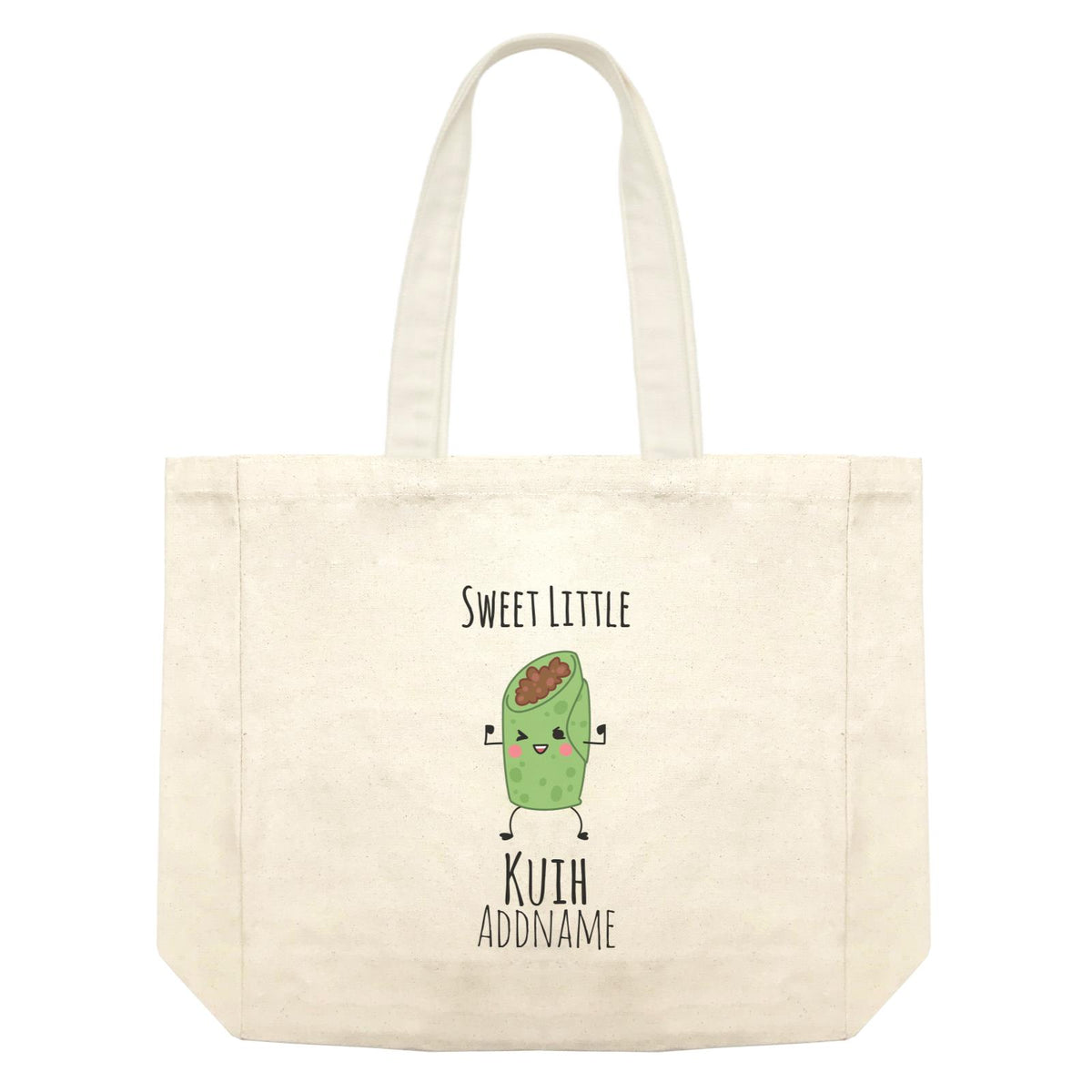 Raya Kuih Sweet 2 Sweet Little Kuih Addname Shopping Bag