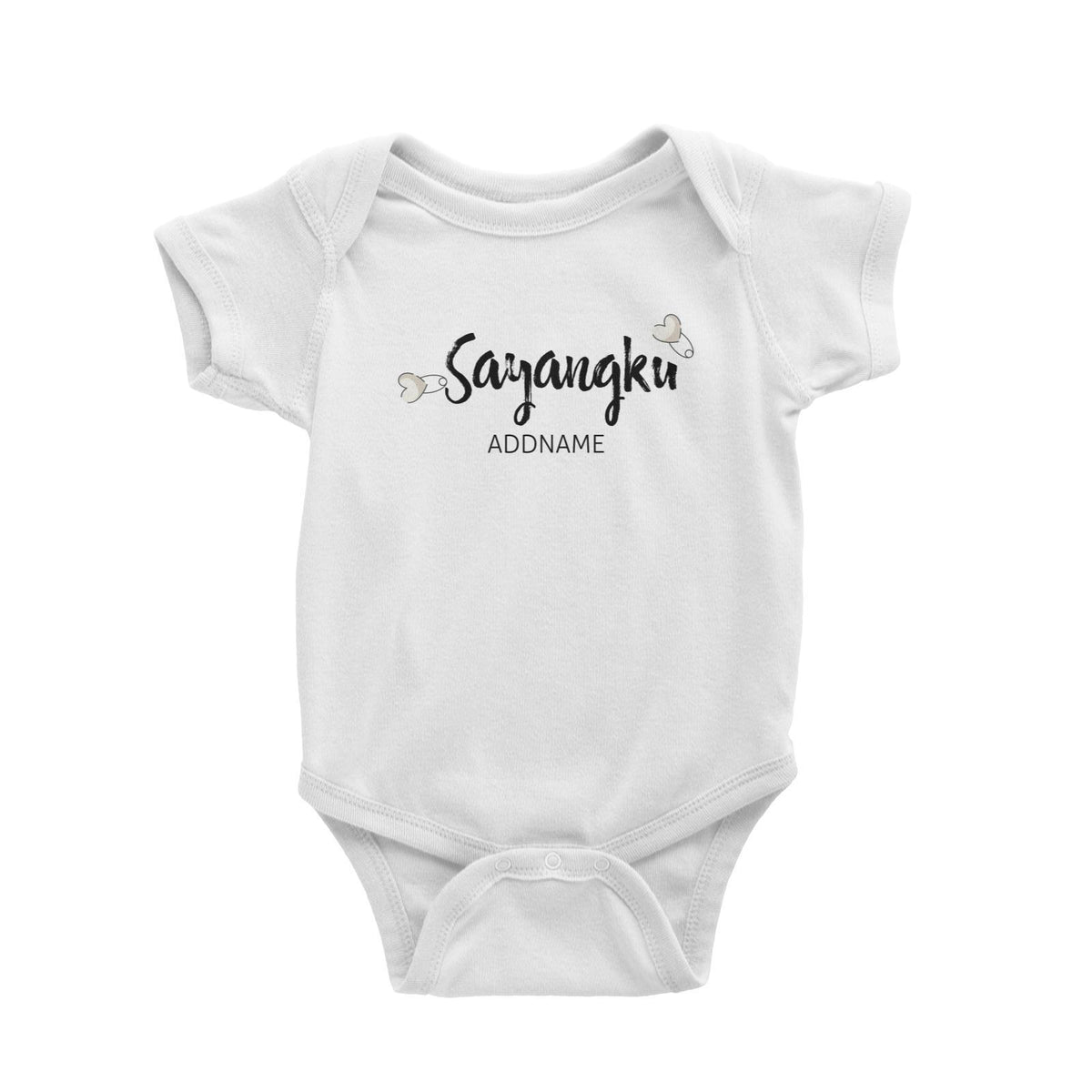 Sayangku Baby Romper