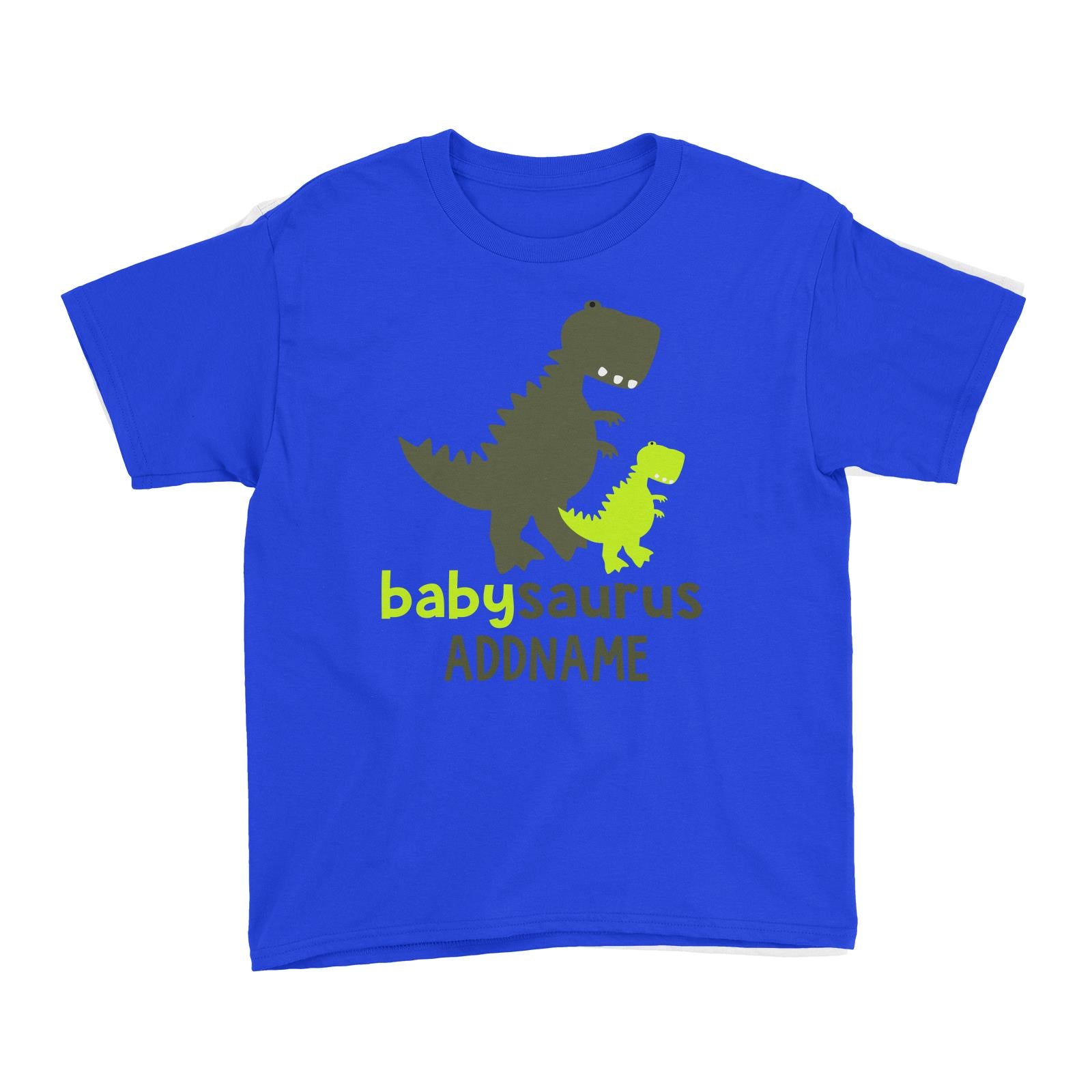 Babysaurus Kid's T-Shirt